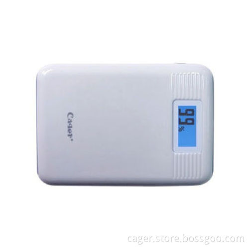 Smart Power Bank for Phone & Tablet PC 10,000mAh, Double USB 1A, 2.1A with Competitive Price